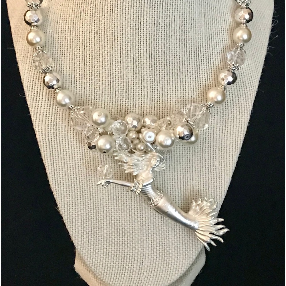 Custom Made Memory Wire Necklaces - Picture 11 of 11